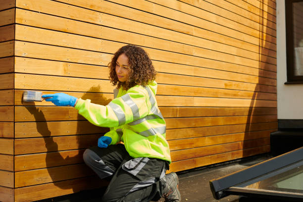 Best Wood Siding Installation  in Swartz Creek, MI